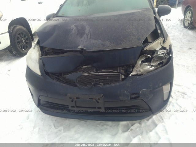 Photo 5 VIN: JTDKN3DU9C1495550 - TOYOTA PRIUS 