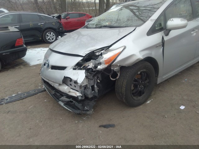 Photo 5 VIN: JTDKN3DU9C1499582 - TOYOTA PRIUS 