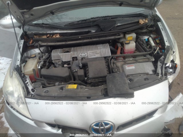 Photo 9 VIN: JTDKN3DU9C1499582 - TOYOTA PRIUS 