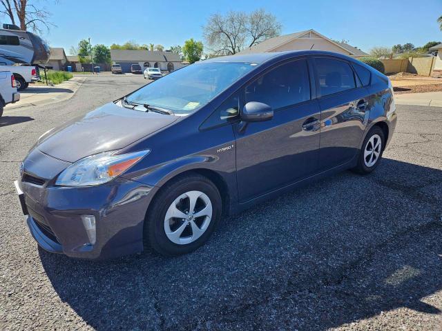 Photo 1 VIN: JTDKN3DU9C1503291 - TOYOTA PRIUS 