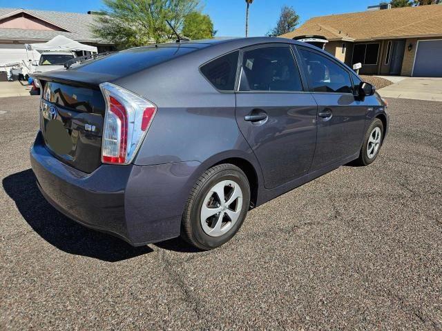 Photo 3 VIN: JTDKN3DU9C1503291 - TOYOTA PRIUS 