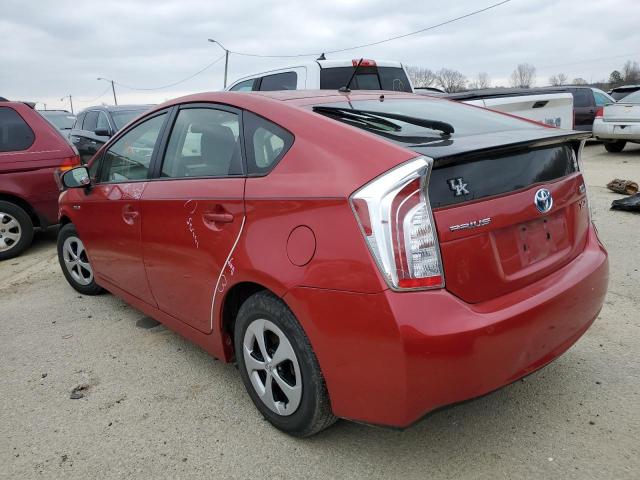 Photo 1 VIN: JTDKN3DU9C1507972 - TOYOTA PRIUS 