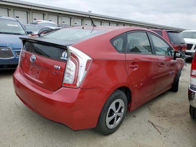 Photo 2 VIN: JTDKN3DU9C1507972 - TOYOTA PRIUS 