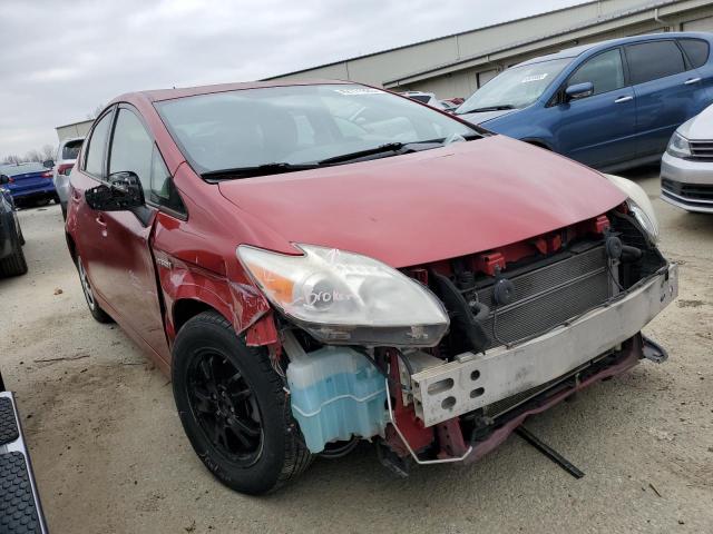 Photo 3 VIN: JTDKN3DU9C1507972 - TOYOTA PRIUS 