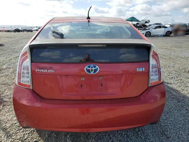 Photo 5 VIN: JTDKN3DU9C1508104 - TOYOTA PRIUS 