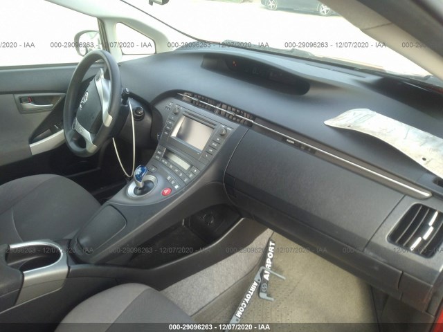 Photo 4 VIN: JTDKN3DU9C1511410 - TOYOTA PRIUS 