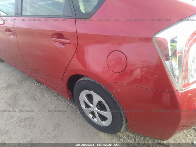 Photo 5 VIN: JTDKN3DU9C1511410 - TOYOTA PRIUS 