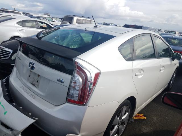 Photo 3 VIN: JTDKN3DU9C1518678 - TOYOTA PRIUS 