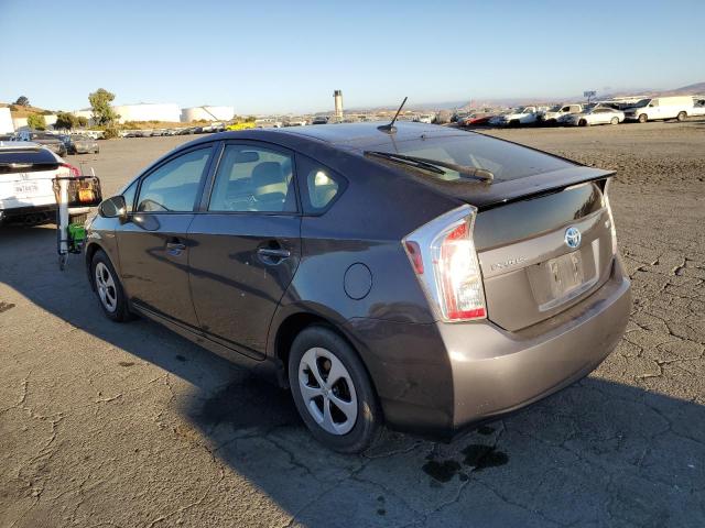 Photo 1 VIN: JTDKN3DU9C1522634 - TOYOTA PRIUS 