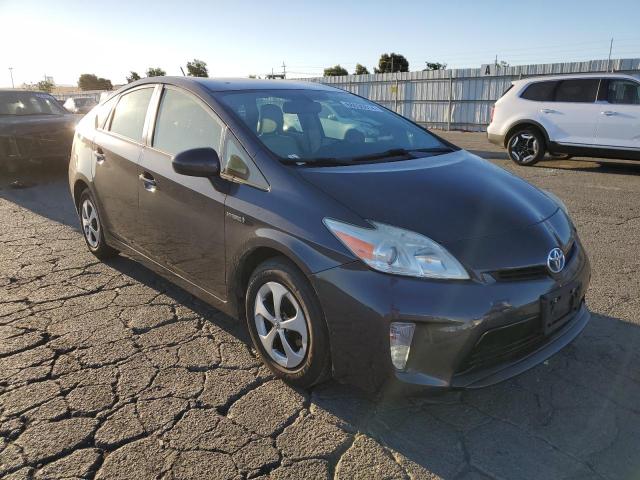 Photo 3 VIN: JTDKN3DU9C1522634 - TOYOTA PRIUS 