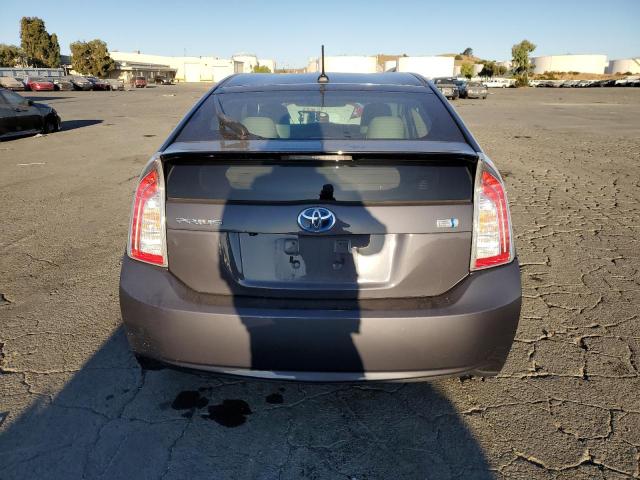 Photo 5 VIN: JTDKN3DU9C1522634 - TOYOTA PRIUS 