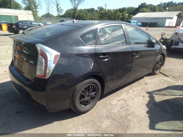 Photo 3 VIN: JTDKN3DU9C1523623 - TOYOTA PRIUS 