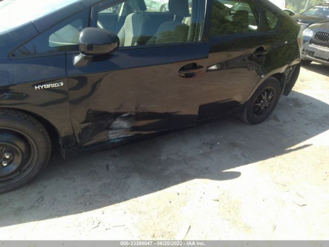 Photo 5 VIN: JTDKN3DU9C1523623 - TOYOTA PRIUS 