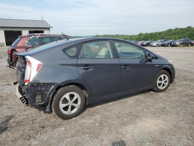 Photo 2 VIN: JTDKN3DU9C1527039 - TOYOTA PRIUS 