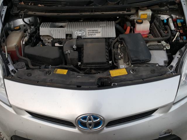 Photo 6 VIN: JTDKN3DU9C1536999 - TOYOTA PRIUS 