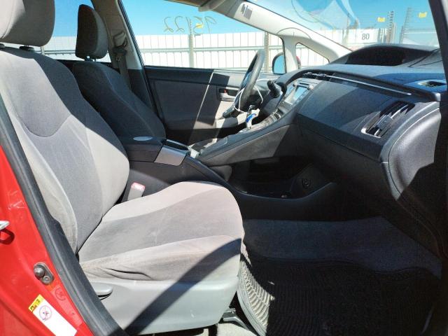 Photo 4 VIN: JTDKN3DU9C1538297 - TOYOTA PRIUS 