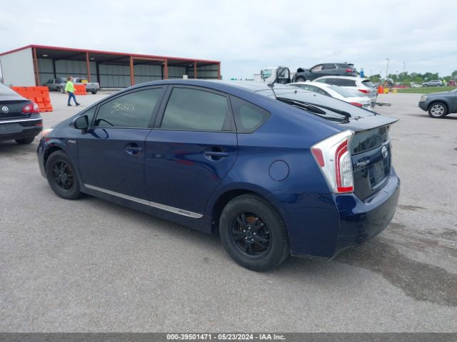 Photo 2 VIN: JTDKN3DU9C1539580 - TOYOTA PRIUS 