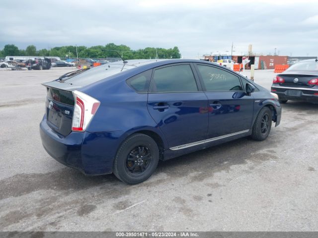 Photo 3 VIN: JTDKN3DU9C1539580 - TOYOTA PRIUS 