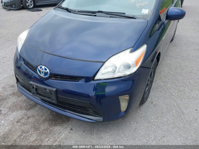 Photo 5 VIN: JTDKN3DU9C1539580 - TOYOTA PRIUS 