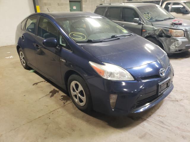 Photo 0 VIN: JTDKN3DU9C1541376 - TOYOTA PRIUS 