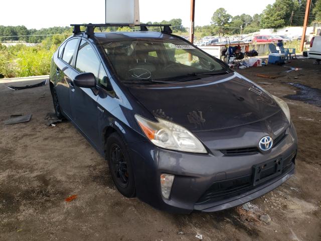 Photo 0 VIN: JTDKN3DU9C1541491 - TOYOTA PRIUS 