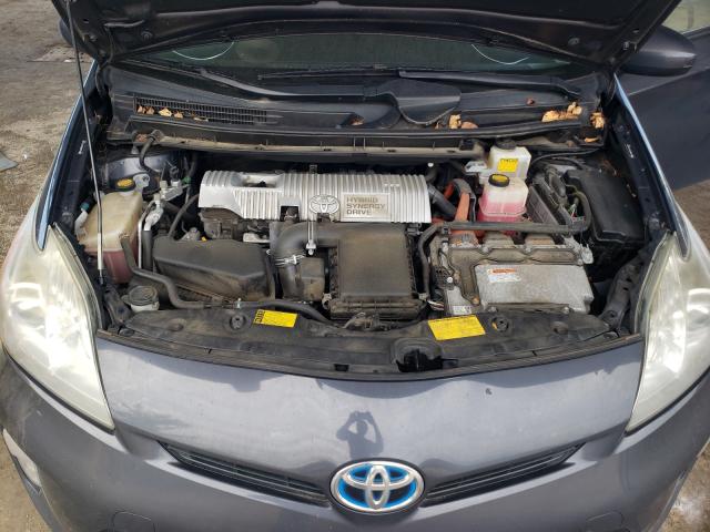 Photo 6 VIN: JTDKN3DU9C1541491 - TOYOTA PRIUS 