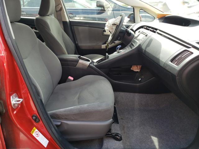 Photo 4 VIN: JTDKN3DU9C1542222 - TOYOTA PRIUS 