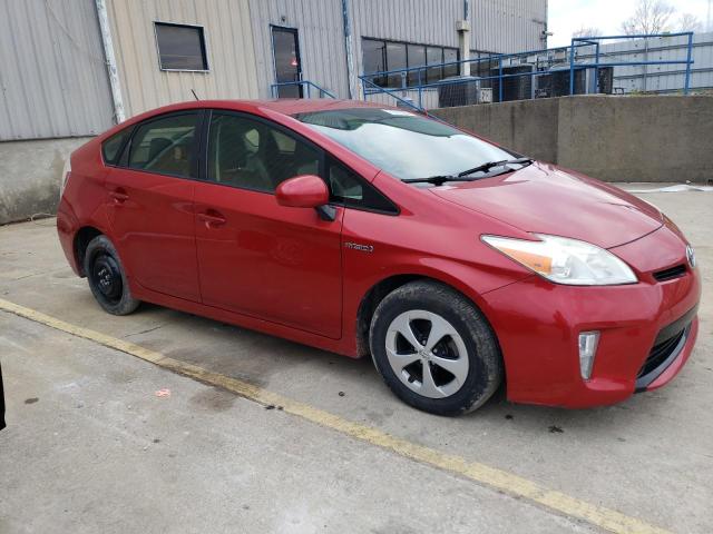 Photo 3 VIN: JTDKN3DU9C1543368 - TOYOTA PRIUS 