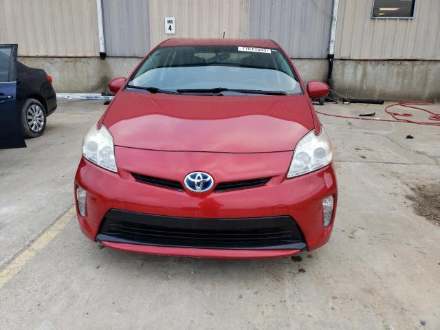 Photo 4 VIN: JTDKN3DU9C1543368 - TOYOTA PRIUS 