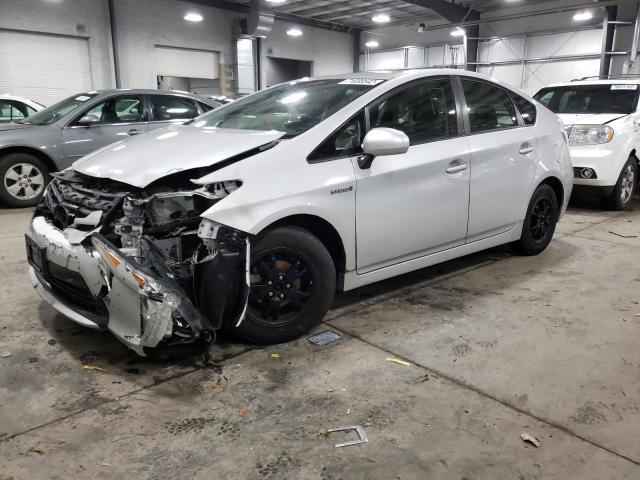 Photo 0 VIN: JTDKN3DU9C1544861 - TOYOTA PRIUS 