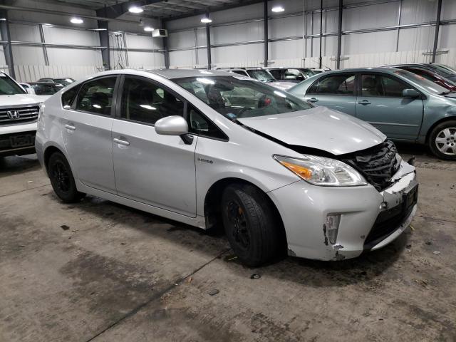 Photo 3 VIN: JTDKN3DU9C1544861 - TOYOTA PRIUS 