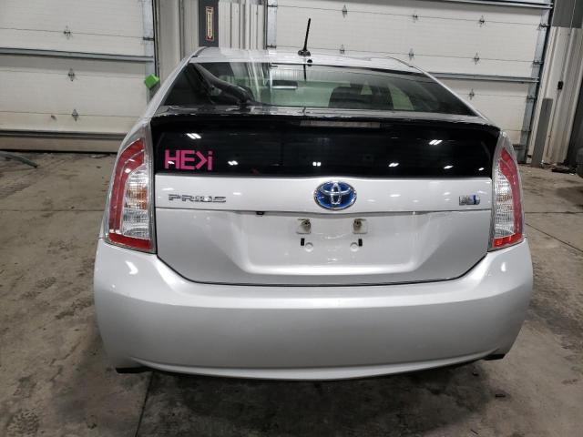 Photo 5 VIN: JTDKN3DU9C1544861 - TOYOTA PRIUS 