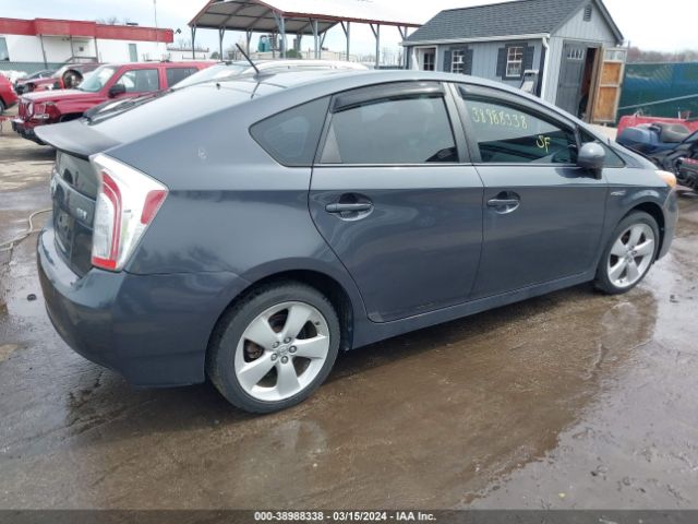 Photo 3 VIN: JTDKN3DU9C1546366 - TOYOTA PRIUS 