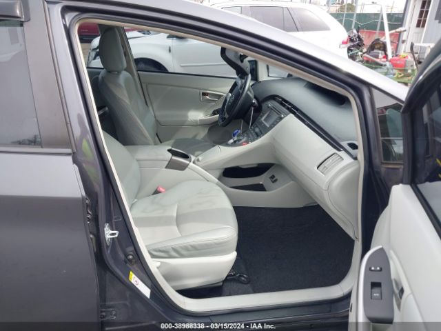 Photo 4 VIN: JTDKN3DU9C1546366 - TOYOTA PRIUS 