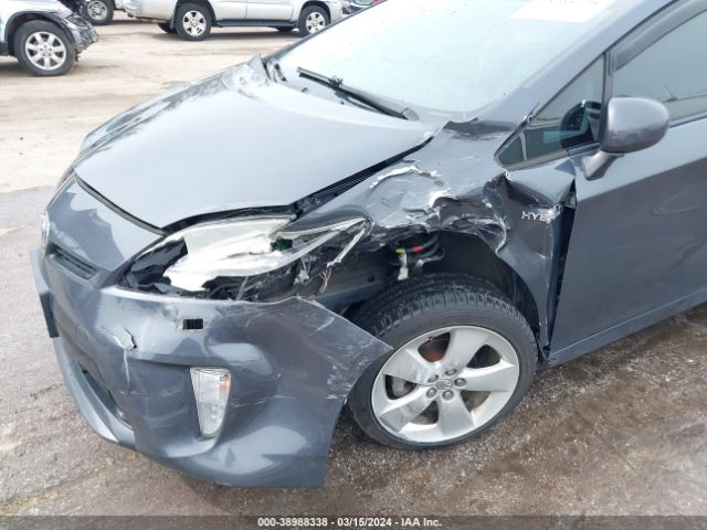 Photo 5 VIN: JTDKN3DU9C1546366 - TOYOTA PRIUS 