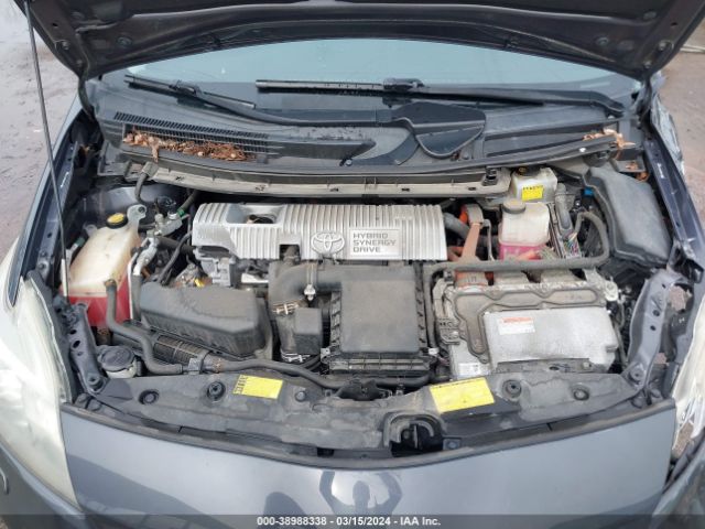 Photo 9 VIN: JTDKN3DU9C1546366 - TOYOTA PRIUS 