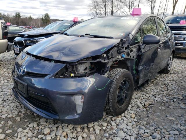 Photo 1 VIN: JTDKN3DU9C1547159 - TOYOTA PRIUS 