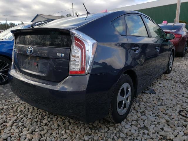 Photo 3 VIN: JTDKN3DU9C1547159 - TOYOTA PRIUS 