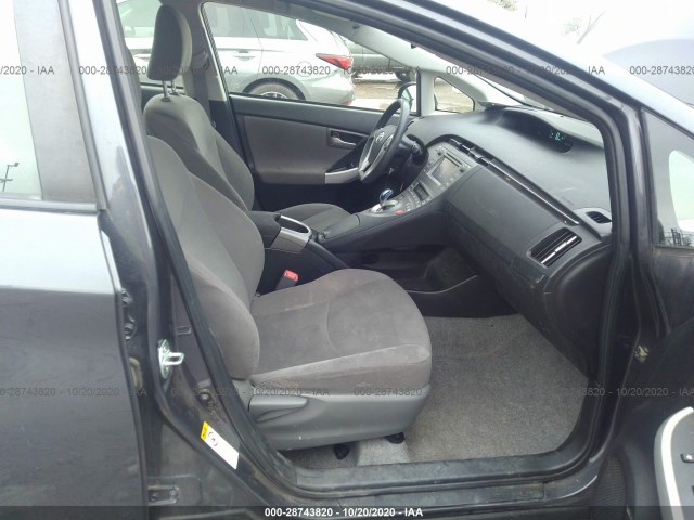 Photo 4 VIN: JTDKN3DU9C1547887 - TOYOTA PRIUS 