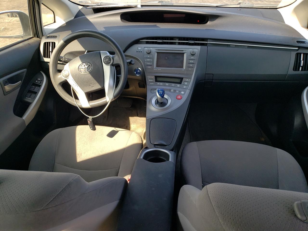 Photo 7 VIN: JTDKN3DU9C1554421 - TOYOTA PRIUS 