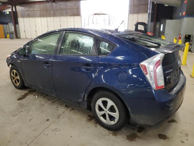 Photo 1 VIN: JTDKN3DU9C1557559 - TOYOTA PRIUS 