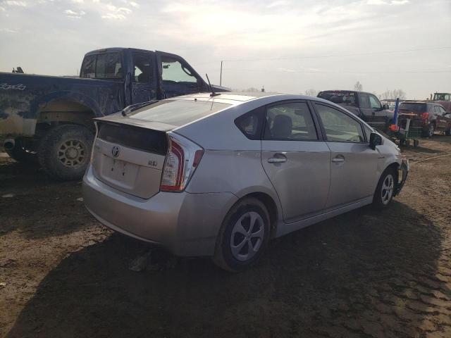 Photo 2 VIN: JTDKN3DU9C1558582 - TOYOTA PRIUS 