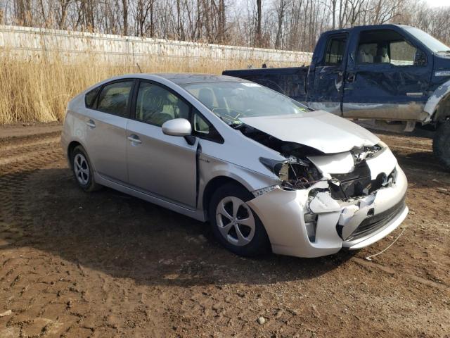 Photo 3 VIN: JTDKN3DU9C1558582 - TOYOTA PRIUS 