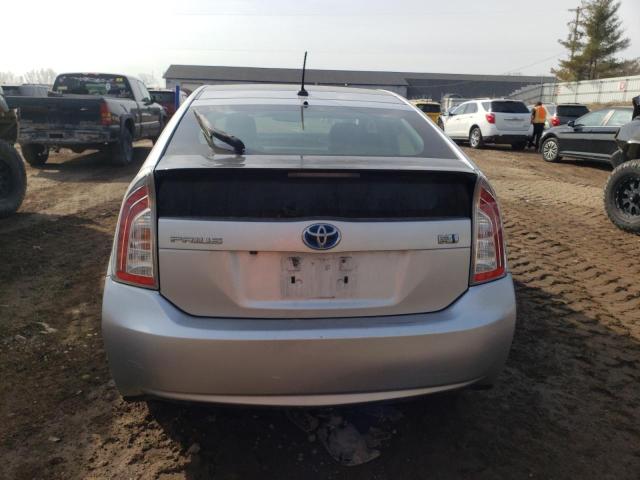 Photo 5 VIN: JTDKN3DU9C1558582 - TOYOTA PRIUS 