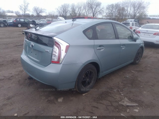 Photo 3 VIN: JTDKN3DU9C1560929 - TOYOTA PRIUS 