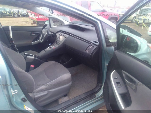 Photo 4 VIN: JTDKN3DU9C1560929 - TOYOTA PRIUS 