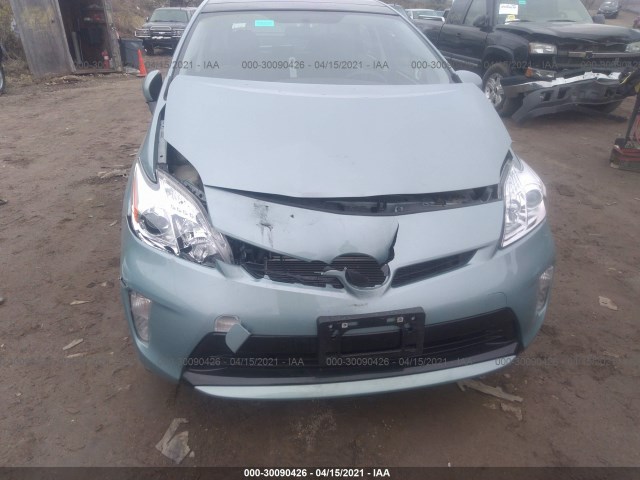 Photo 5 VIN: JTDKN3DU9C1560929 - TOYOTA PRIUS 