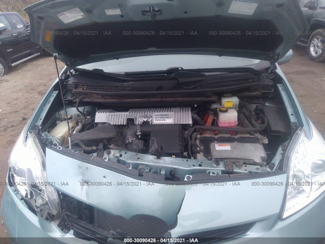 Photo 9 VIN: JTDKN3DU9C1560929 - TOYOTA PRIUS 