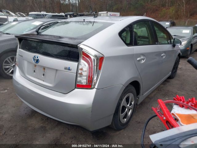 Photo 3 VIN: JTDKN3DU9C1562504 - TOYOTA PRIUS 