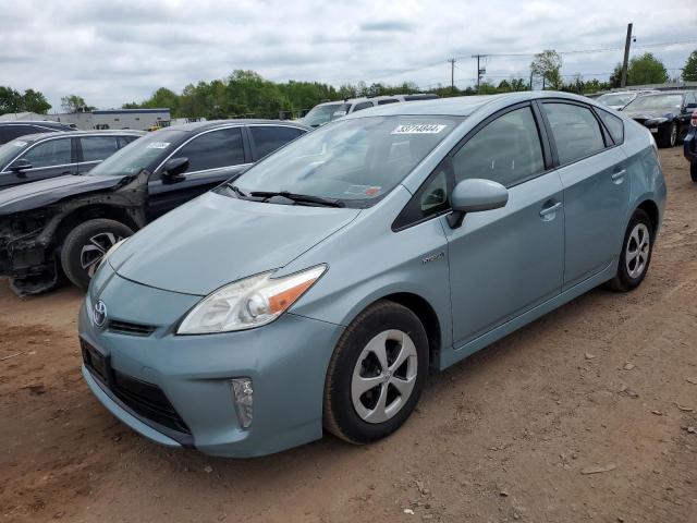 Photo 0 VIN: JTDKN3DU9C1564706 - TOYOTA PRIUS 